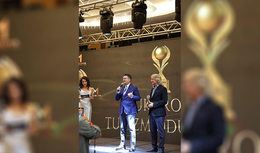 Çukurova Turizm Ödülleri Sahiplerini Buldu Yılın Turizm Yöneticisi” Belli Oldu 2