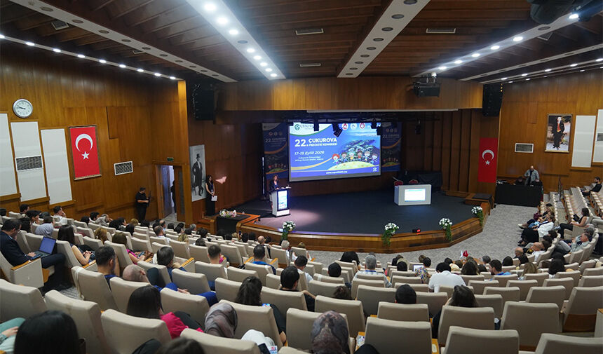 Çukurova Üniversitesi 22. Çukurova Pediatri Kongresine Ev Sahipliği Yaptı 3