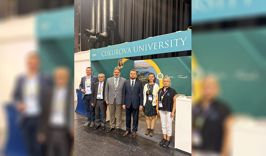 Çukurova Üniversitesi İskoçya’da Gövde Gösterisi Yaptı 3 Ülkeyle Anlaşma 2