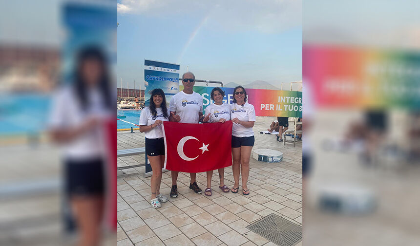 De Moor Yaşayan Efsane Yüzücü Acein Heykeli Dikilmeli Haberi 4
