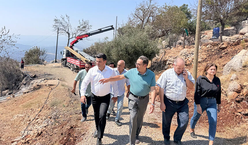 Doğru Yaraları Sarmak İçin Sahadayız Haberi 2