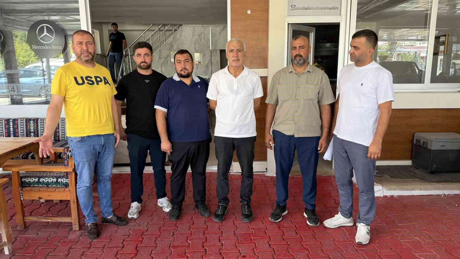 Adana’da Galericiler Sitesinde 110 Milyon Liralık Şok!