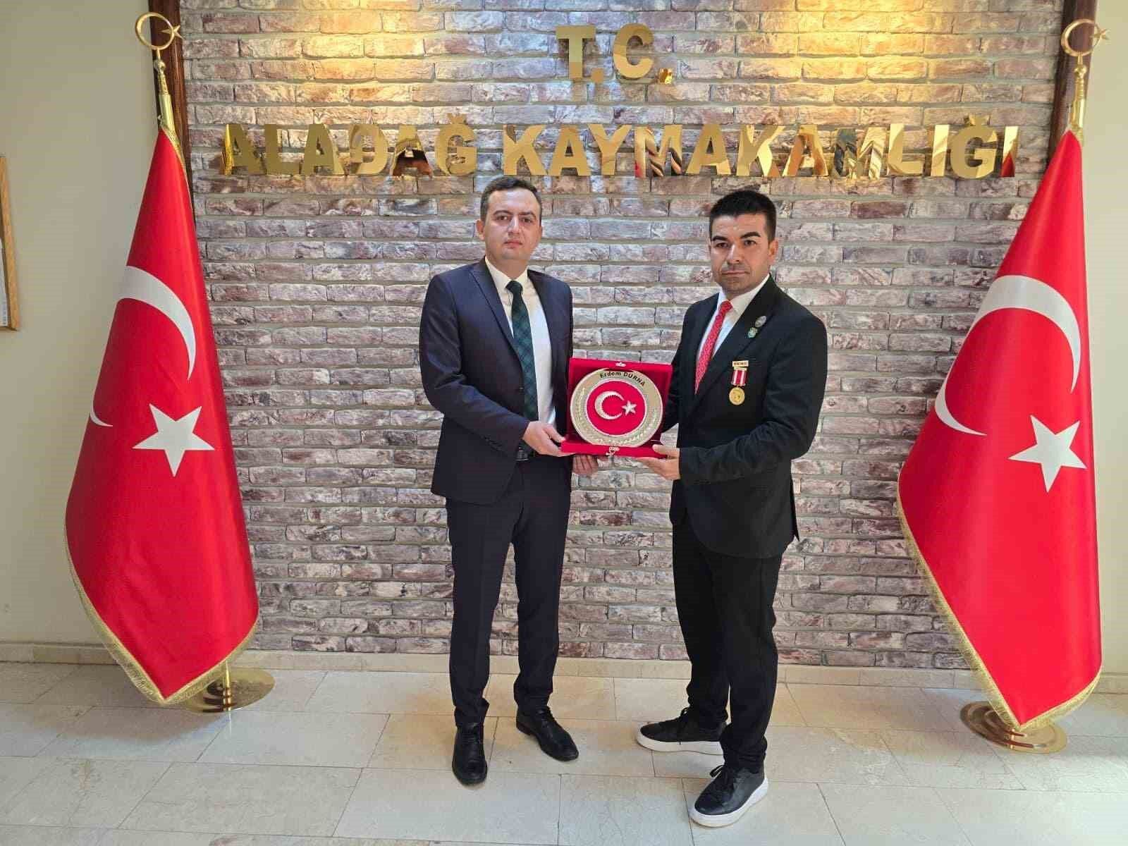 Gaziler Günü’nde Gaziye Saldırı Kamerada!