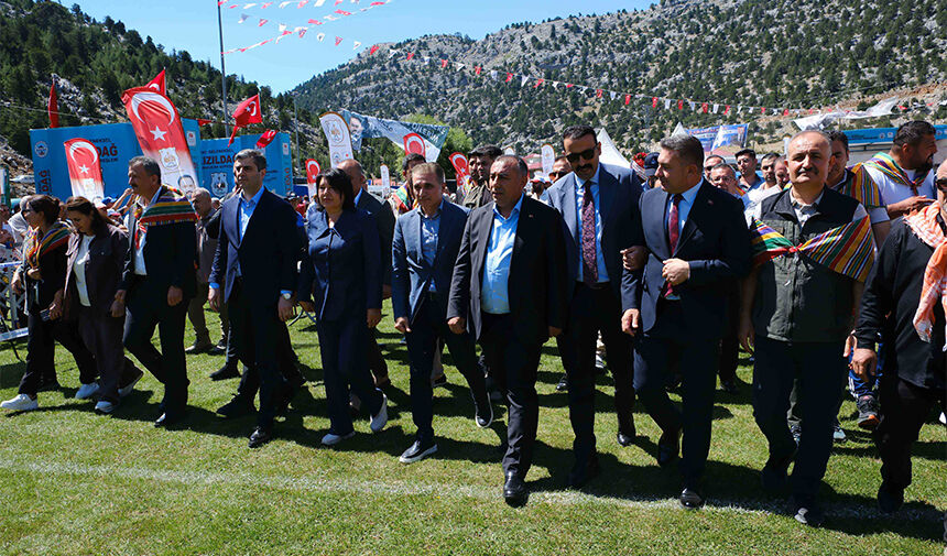 Güngör Geçer’den Kızıldağ’da Dikkat Çeken Mesaj Kahramanlık Destanıdır”Haberi 2
