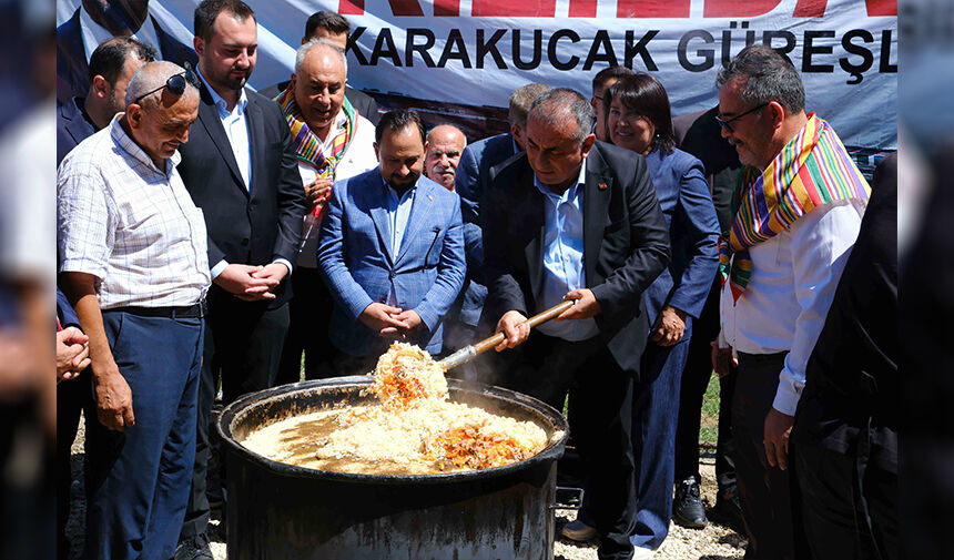 Güngör Geçer’den Kızıldağ’da Dikkat Çeken Mesaj Kahramanlık Destanıdır”Haberi 3