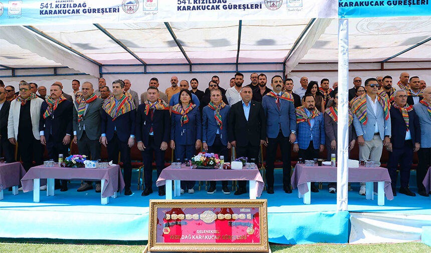 Güngör Geçer’den Kızıldağ’da Dikkat Çeken Mesaj Kahramanlık Destanıdır”Haberi 5