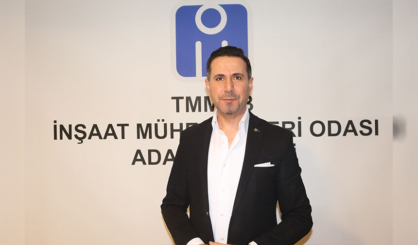 İnşaat Mühendisleri Odası Adana Şube Başkanı Hıdır Çak’tan Köprü Ve Otoyolların Özelleştirilmesi Kararına Tepki 4