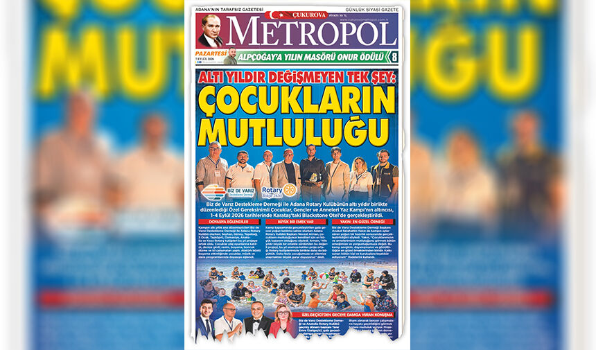 Karataş Belediye Başkanı Ali Bedrettin Karataş’a Zor Soru: Melek Çocuklardan Ne İstediniz?
