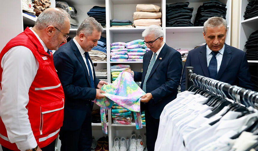 Kızılay, Aşevinden Kampüs Butiklerine İyiliği Büyütüyor 6