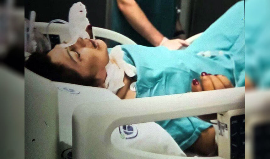 Korkarak Yaşamak İstemiyorum 3
