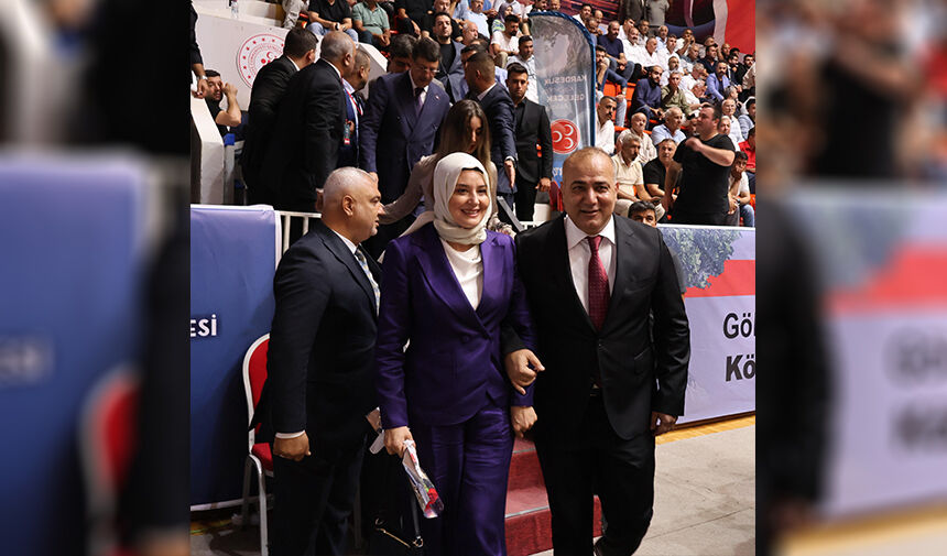 M H P Adana’da Kongre Heyecan Hakan Yıldırım Yeniden İl Başkanı Haberi 5