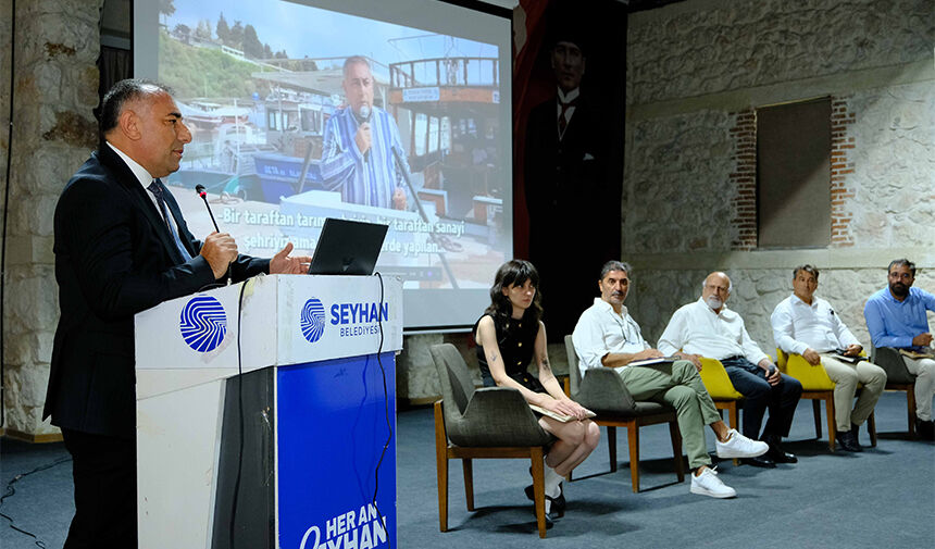 Mikroplastik Kirliliği Konulu Forum Düzenlendi 4