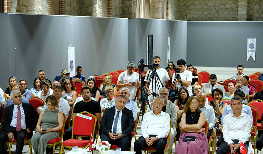 Mikroplastik Kirliliği Konulu Forum Düzenlendi 6