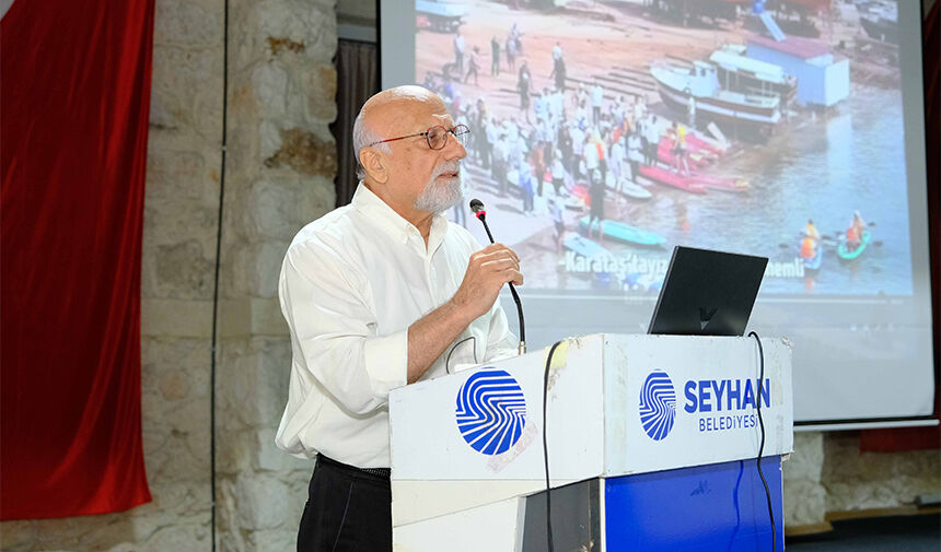 Mikroplastik Kirliliği Konulu Forum Düzenlendi 7