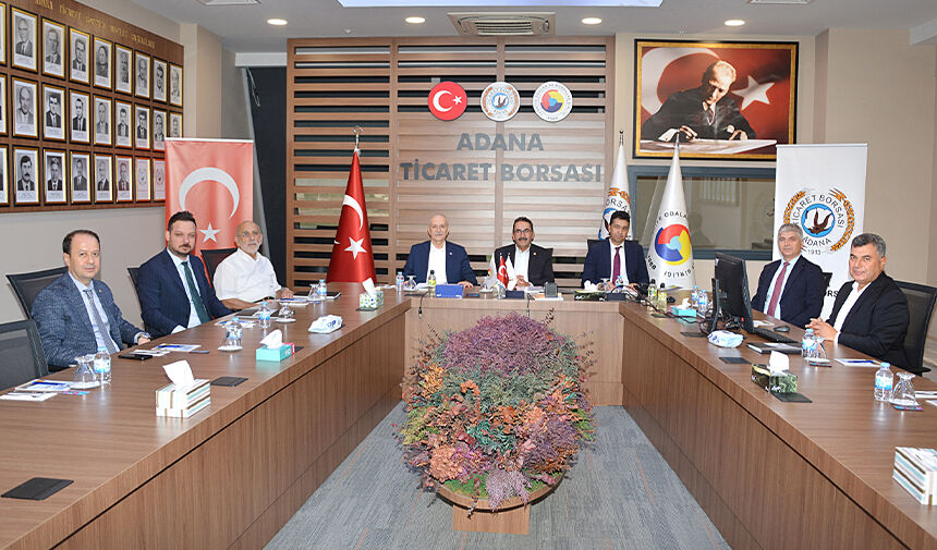 Narenciyenin Geleceği A T B’de Masaya Yatırıldı 2