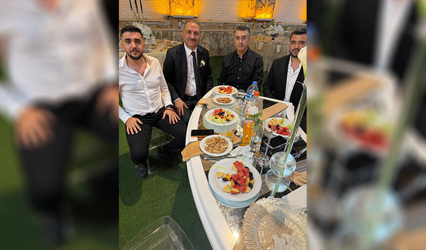 Ökmen Ve Yıldırım Ailelerinin Mutlu Günü 3