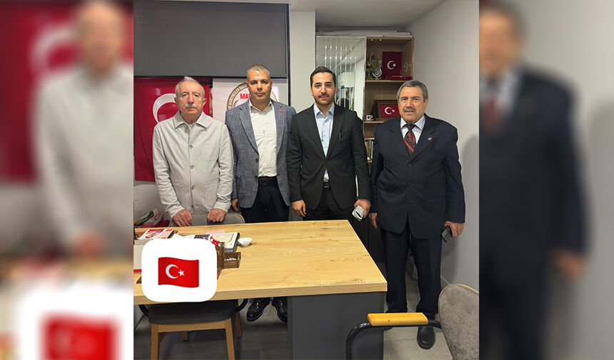 Orhan Miroğlu M A R D A D’ı Ziyaret Etti 4