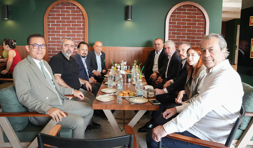 Sarıçam’da Yeşil Fırın Coşkusu 6