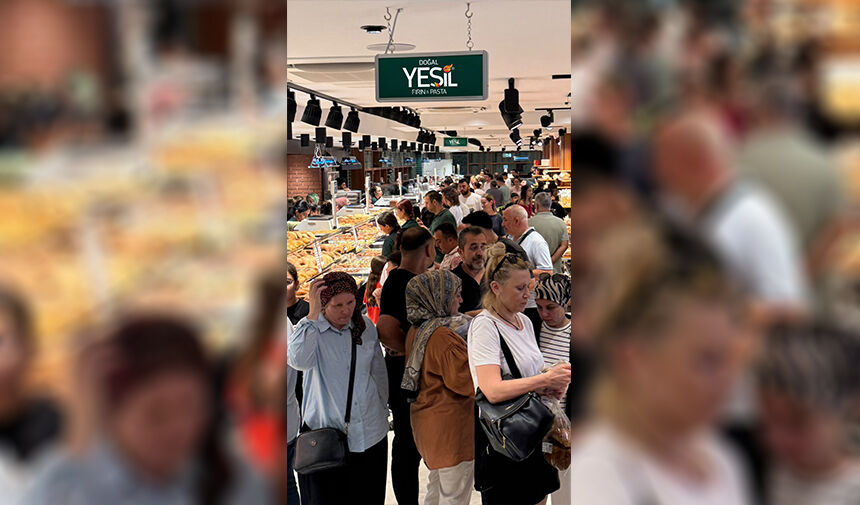 Sarıçam’da Yeşil Fırın Coşkusu 7