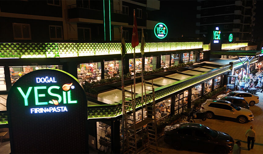 Sarıçam’da Yeşil Fırın Coşkusu 8