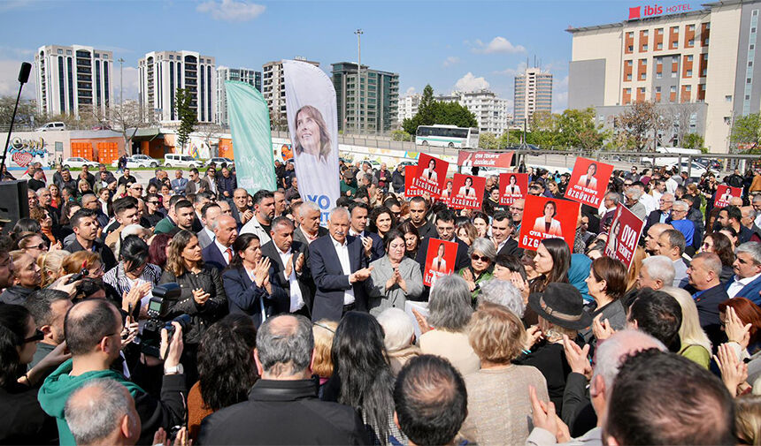 Üç Çocuk Annesi Oya Tekin 16 Aydır Cezaevinde 2