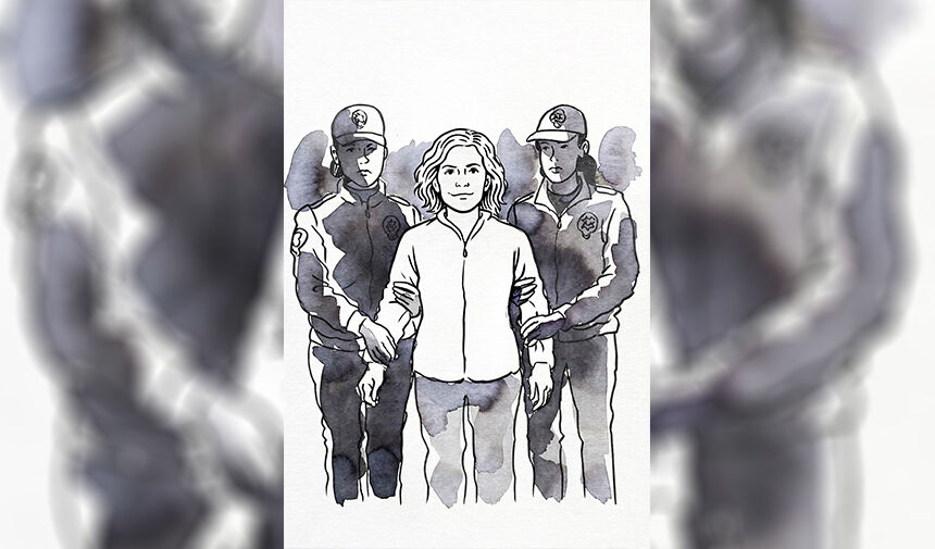 Üç Çocuk Annesi Oya Tekin 16 Aydır Cezaevinde 3