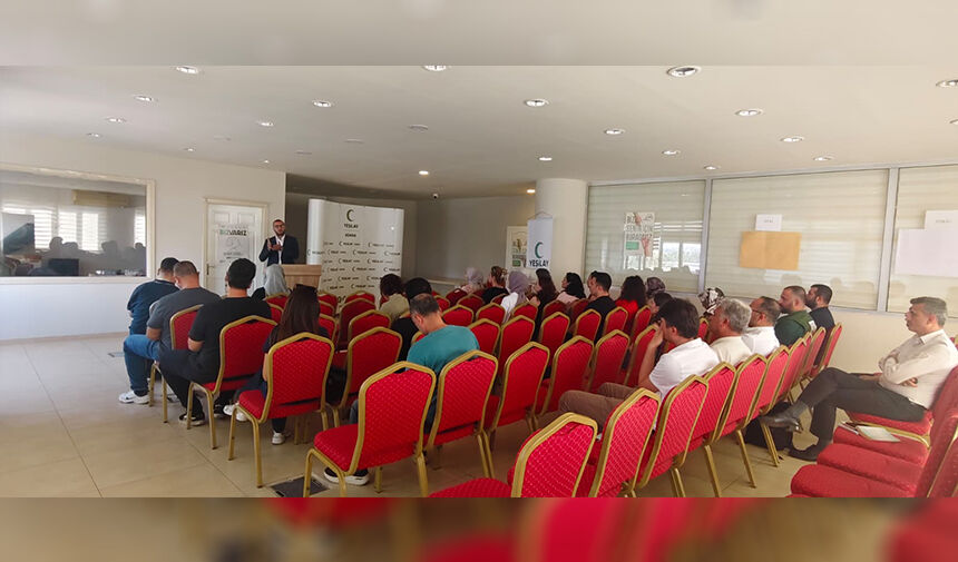 Yeşilay Adana’dan Yeni Dönemde 500 Bin Kişiye Ulaşma Hedefi 2