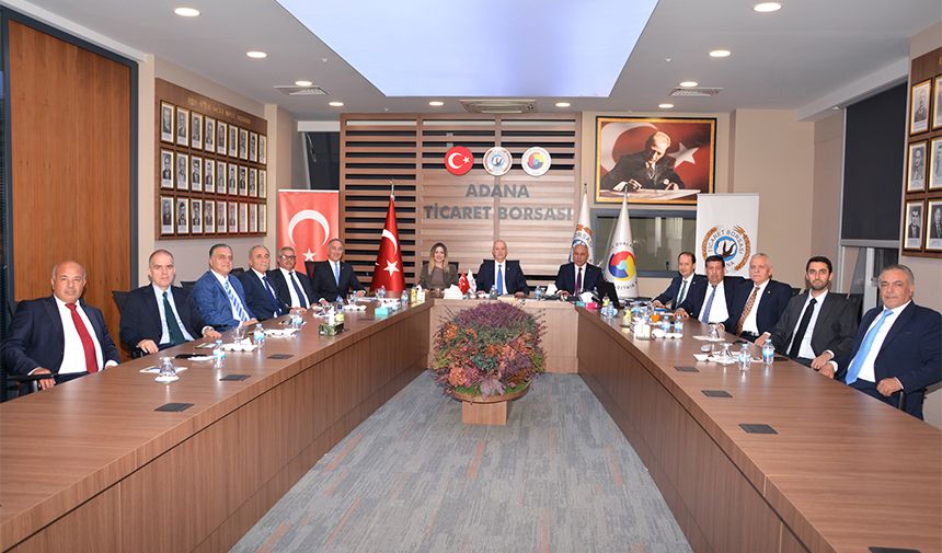 A T B’de Yeni Dönemin Yol Haritası Yedi Yıldızlı Hizmet Anlayışı Geleceğe Taşınacak Haberi 2
