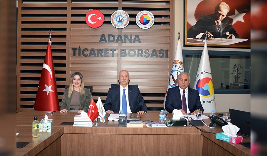 A T B’de Yeni Dönemin Yol Haritası Yedi Yıldızlı Hizmet Anlayışı Geleceğe Taşınacak Haberi 3
