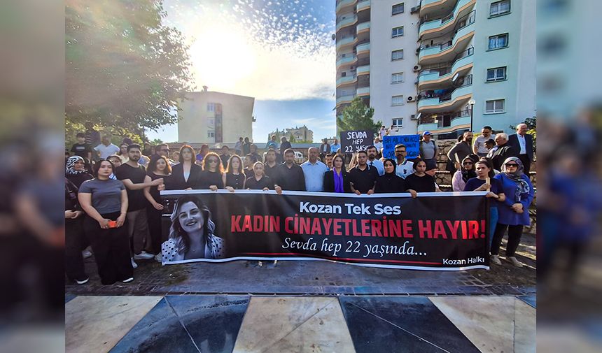 Adana Barosu’ndan Sevda Dinler İçin Sert Tepki “ Bir Kadının ‘ Hayır’ Demesi, Şiddetin Gerekçesi Olamaz” Haberi 2