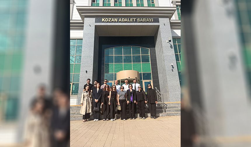 Adana Barosu’ndan Sevda Dinler İçin Sert Tepki “ Bir Kadının ‘ Hayır’ Demesi, Şiddetin Gerekçesi Olamaz” Haberi 4