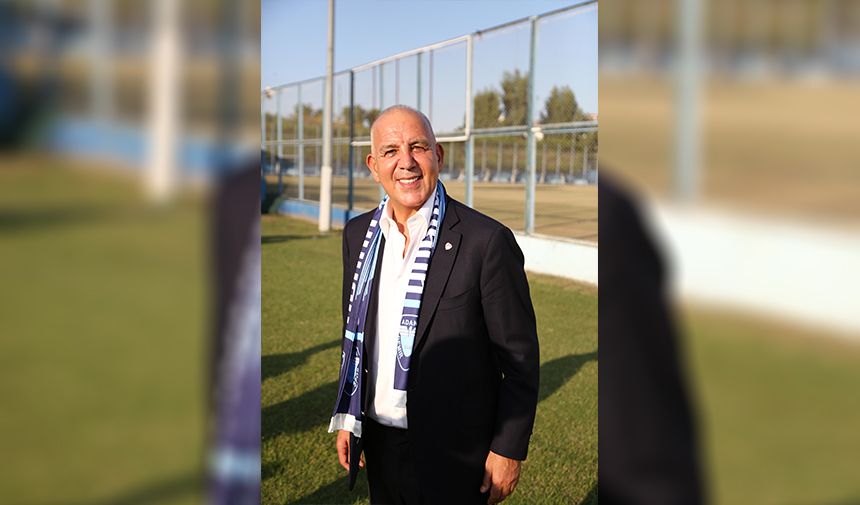 Adana Demirspor Kulüp Başkanı Ertan Zeybek, Kulübün Borç Durumunu Açıkladı 3.5 Milyon Euro’luk Borcu 10 Ayda Kapattık Haberi 2