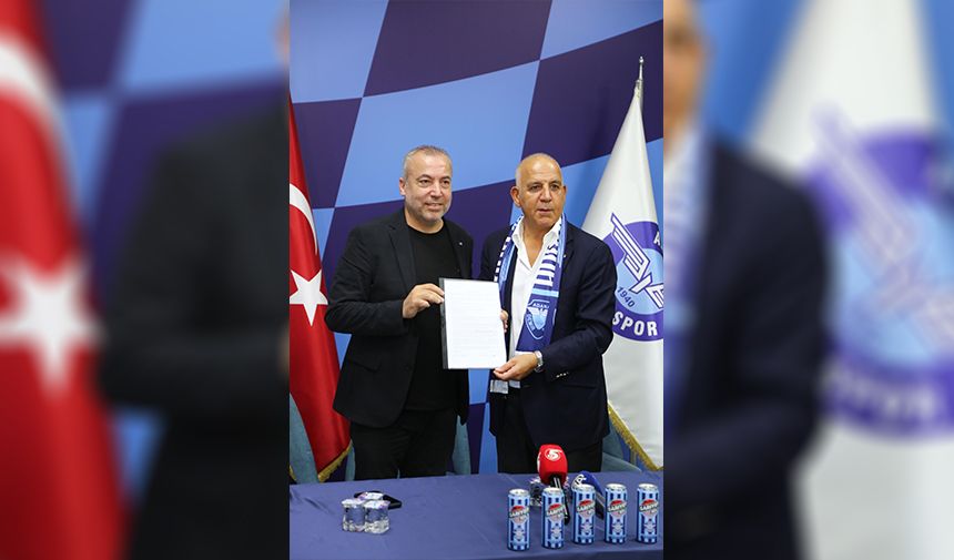 Adana Demirspor Kulüp Başkanı Ertan Zeybek, Kulübün Borç Durumunu Açıkladı 3.5 Milyon Euro’luk Borcu 10 Ayda Kapattık Haberi 3