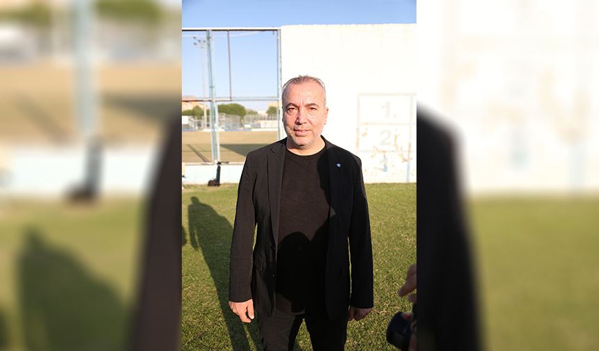 Adana Demirspor Kulüp Başkanı Ertan Zeybek, Kulübün Borç Durumunu Açıkladı 3.5 Milyon Euro’luk Borcu 10 Ayda Kapattık Haberi 4