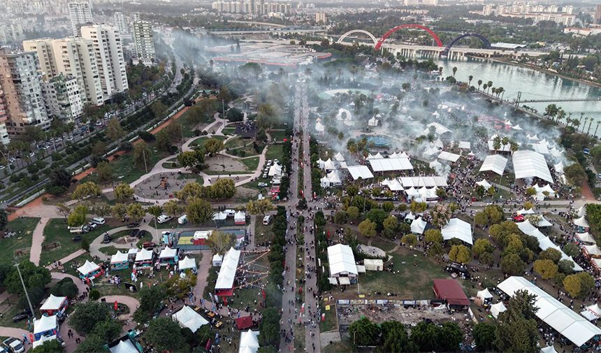 Adana Duman Altında! 5