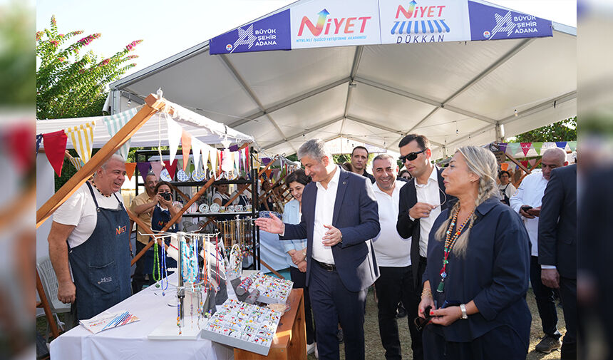 Adana Lezzet Festivali’nde 200 Öğrenciyle Buluşma! 2