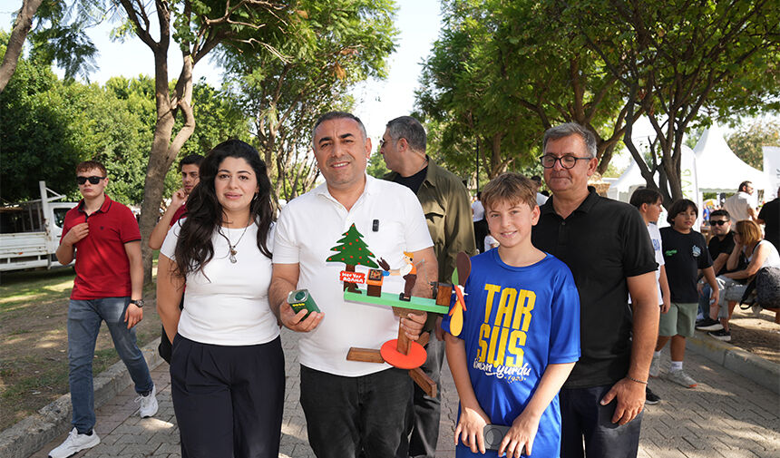 Adana Lezzet Festivali’nde 200 Öğrenciyle Buluşma! 3