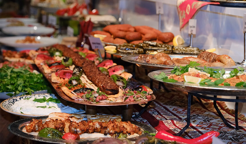 Adana Lezzet Festivali’nde 200 Öğrenciyle Buluşma! 5