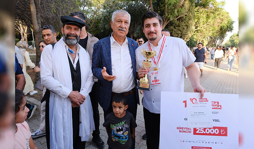 Adana Lezzet Festivali’nde 200 Öğrenciyle Buluşma! 7