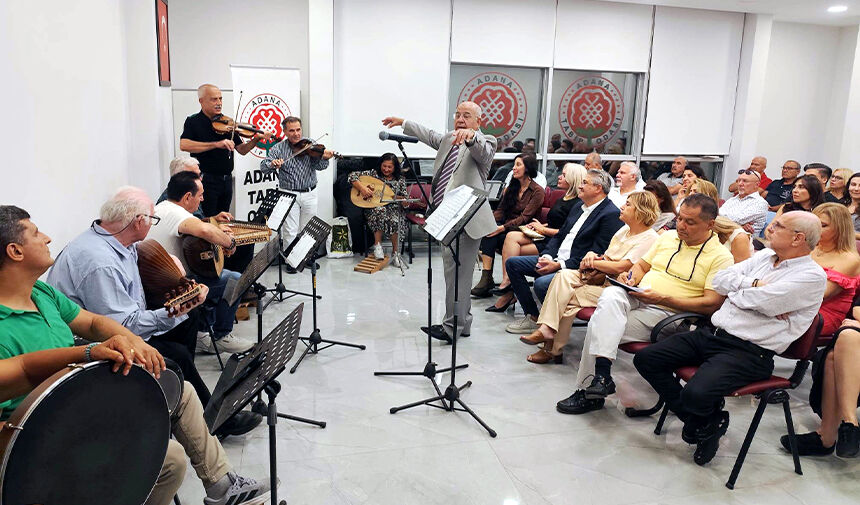 Adana Tabip Odası T S M’de Görev Değişikliği 2
