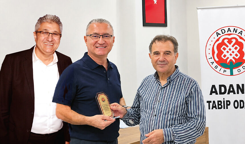 Adana Tabip Odası T S M’de Görev Değişikliği 3