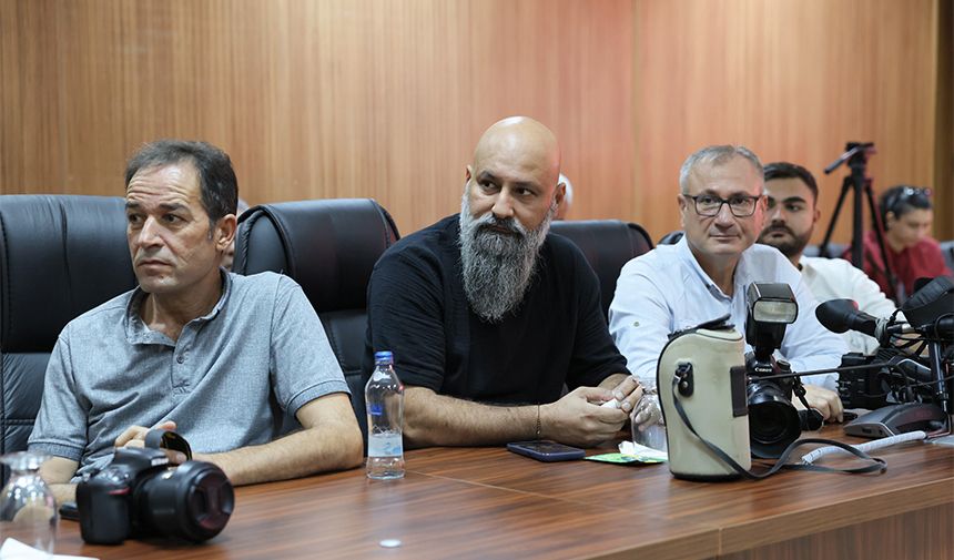 Adana Valisi Mustafa Yavuz, Suç Ve Suçlularla Mücadelede Gözdağı Verdi M Ü S A A D E E T M E Y İ Z Haberi 4