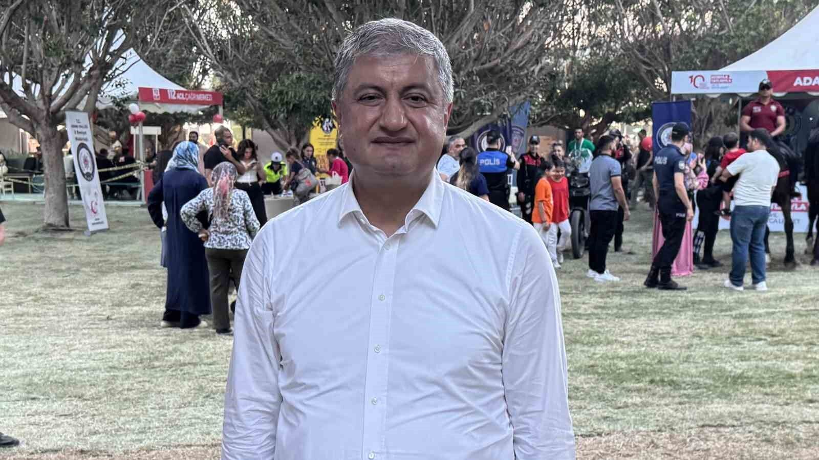 Adana Lezzet Festivali’nde Dikkat Çeken Uygulama: Vali Yavuz Duyurdu