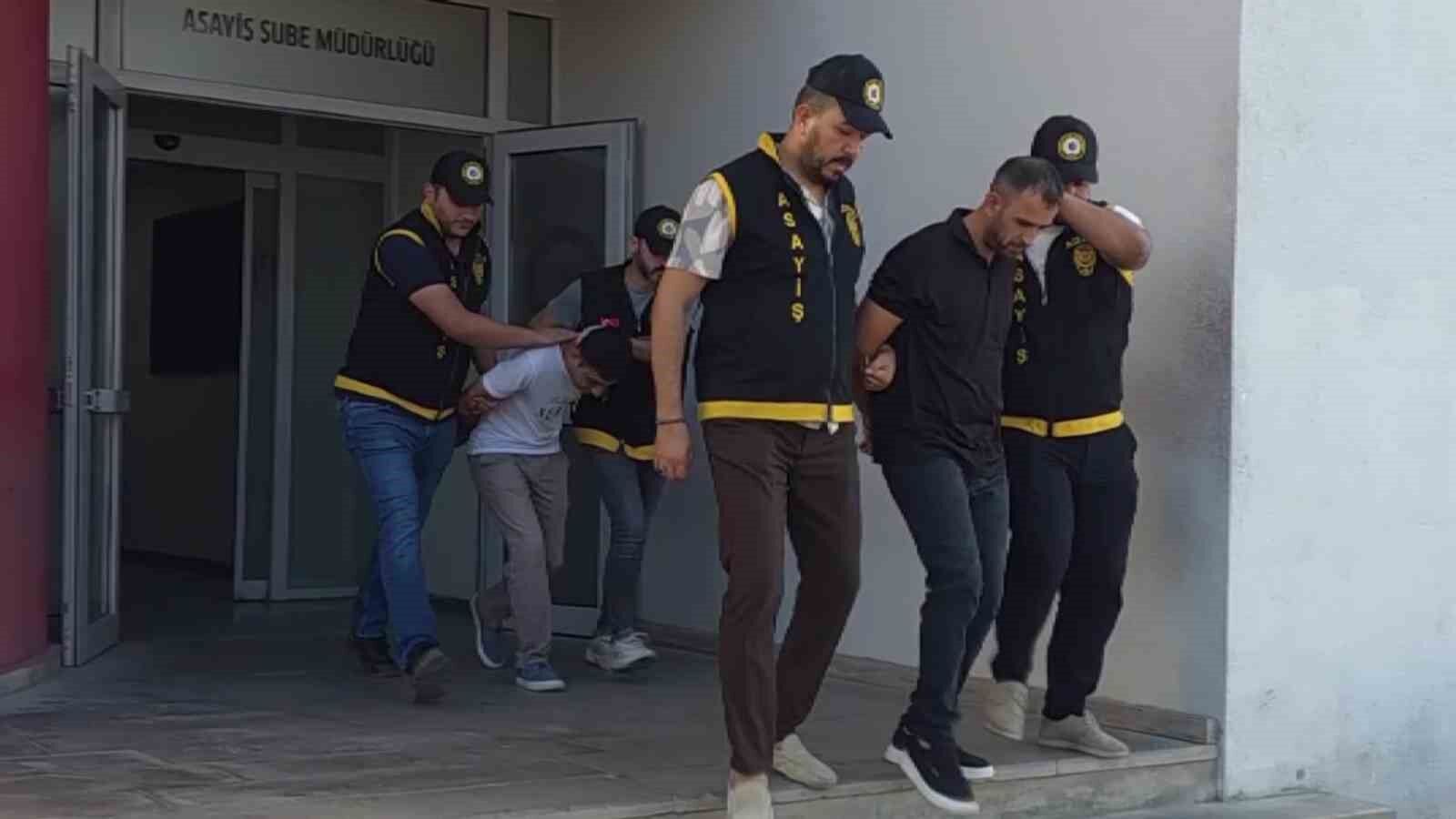 Adana’da Şafak Operasyonu!