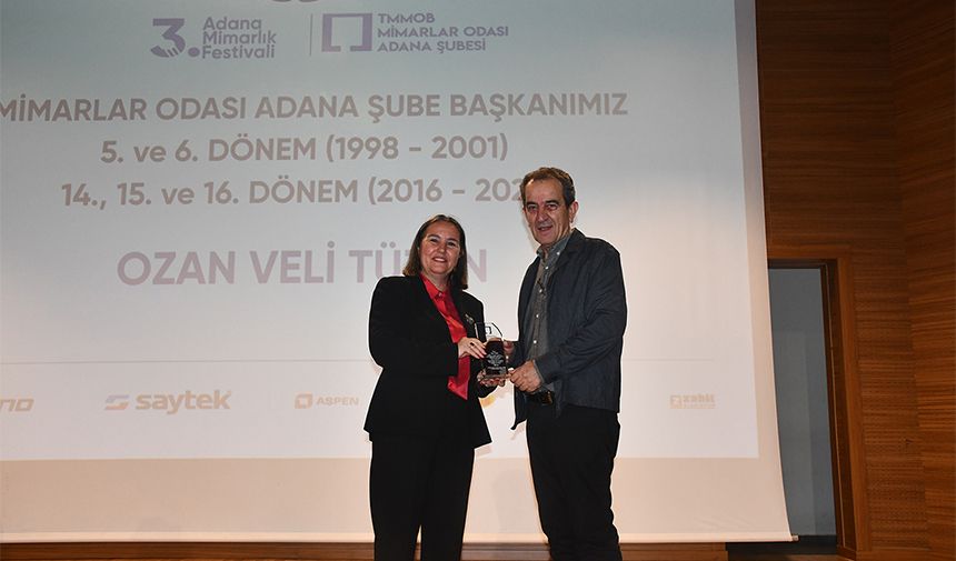 Adana’da Mimarlık Festivali Heyecanı 7