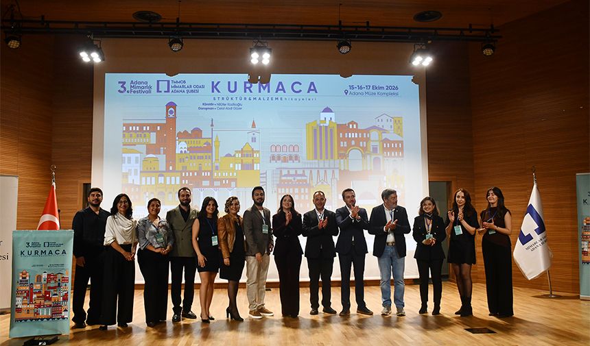 Adana’da Mimarlık Festivali Heyecanı 8