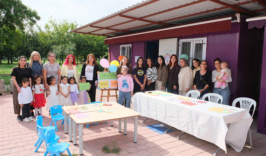 Adana’dan Kız Çocukları İçin Güçlü Mesaj Güvenli Gelecek İçin Çalışmalar Sürüyor 2