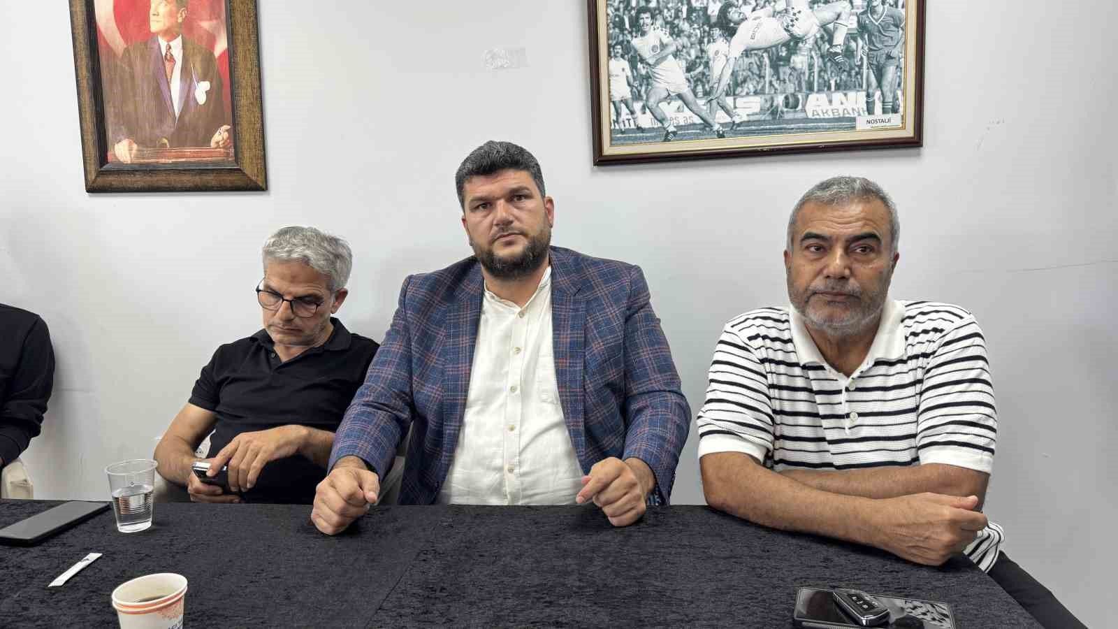 Adanaspor’da 60 Milyon TL’lik Borca Rağmen Transfer Hamlesi!