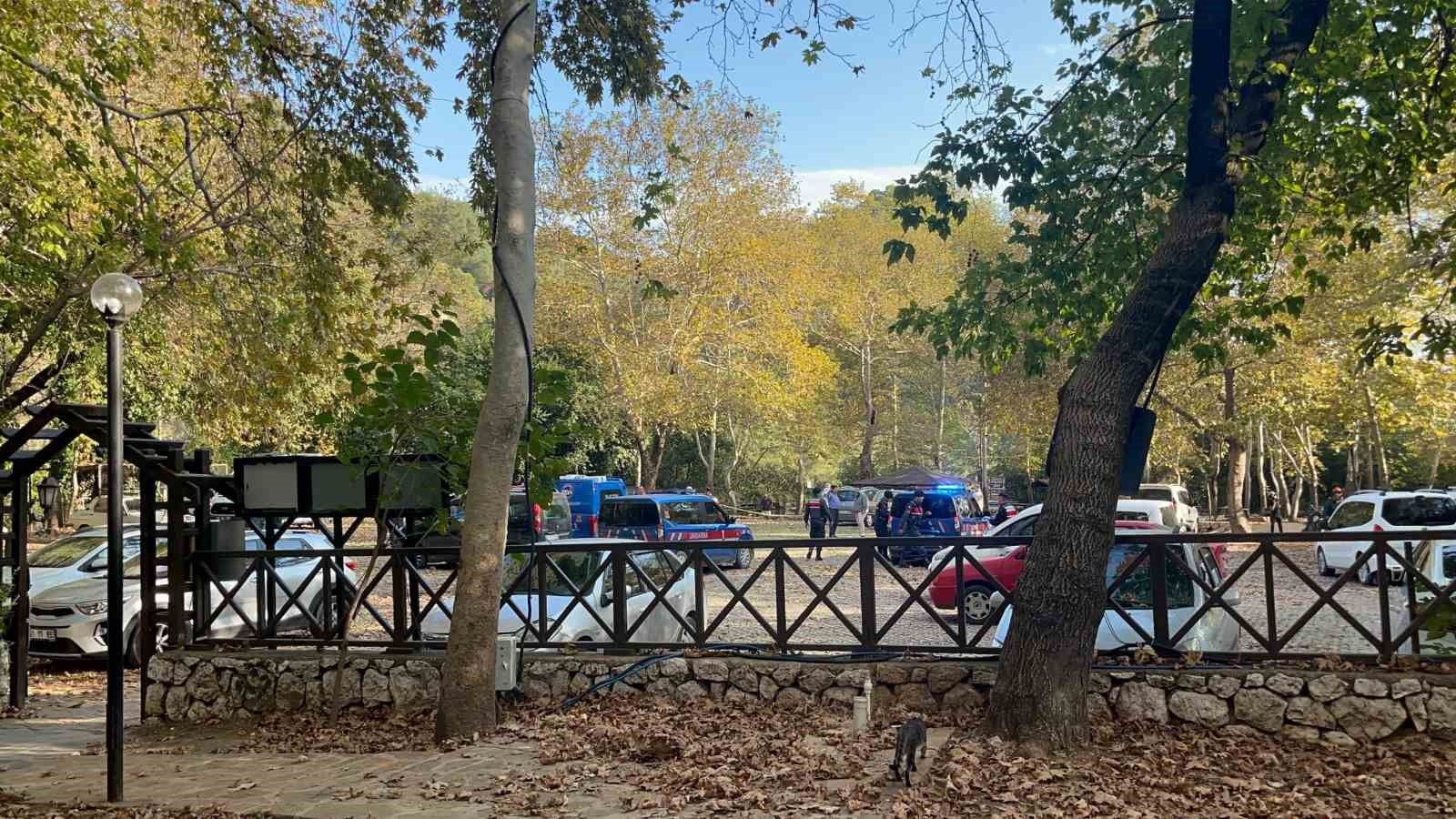 Adana’da Piknikte Kan Donduran Cinayet!