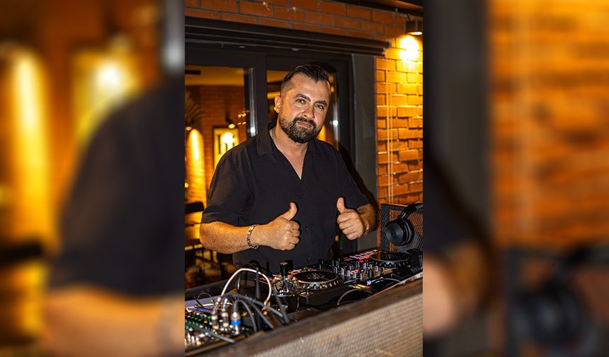 Ata Ivak’la Bahar Noa Terrace’de Dans Akşamları Devam Ediyor Haberi 7